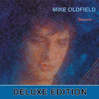 Mike Oldfield — The Lake — обложка